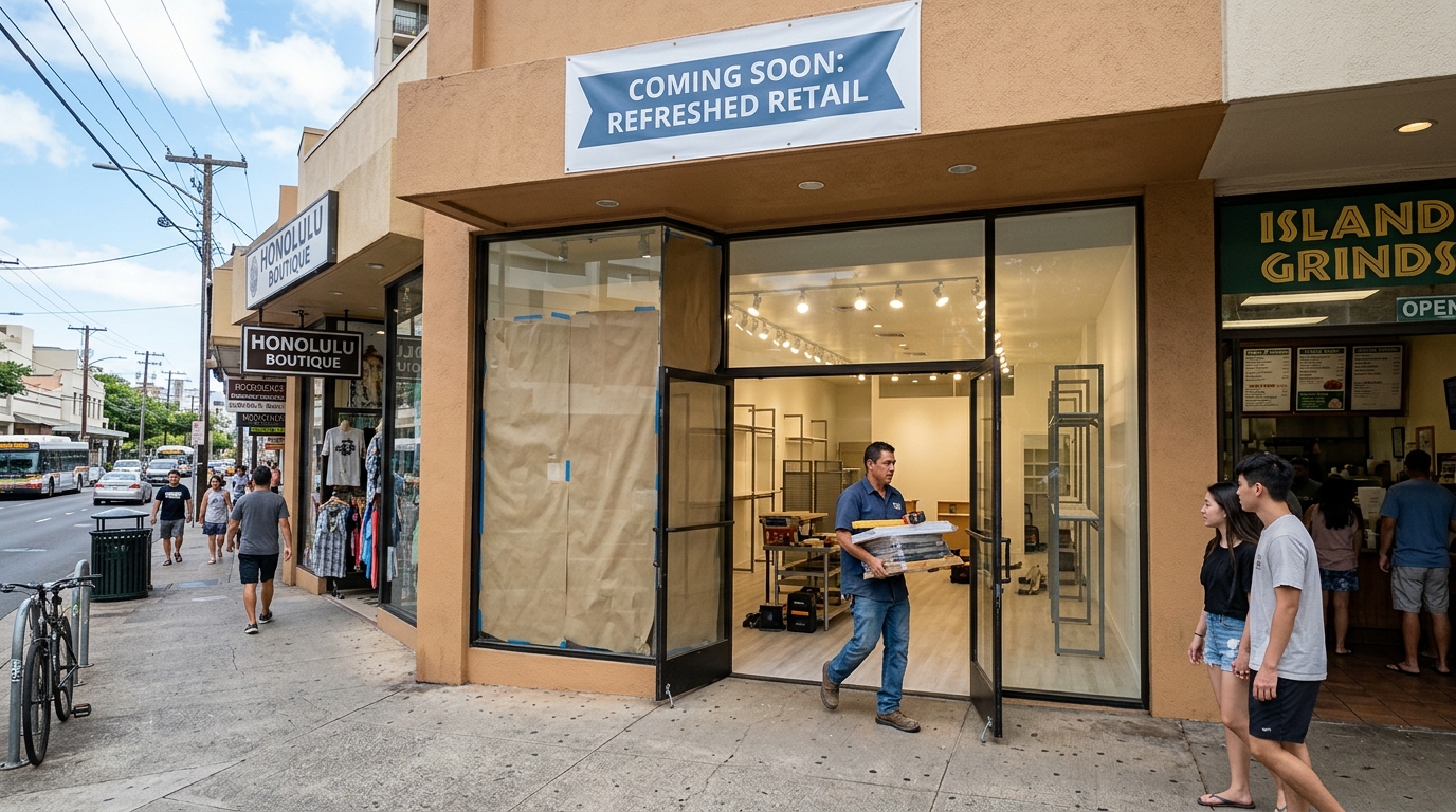 Vacant Site & Tenant Pipeline