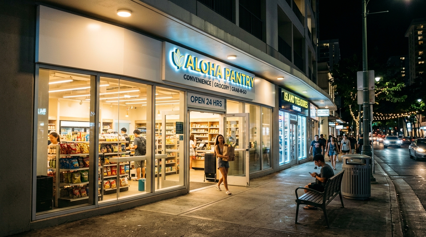 Former Jamba Location