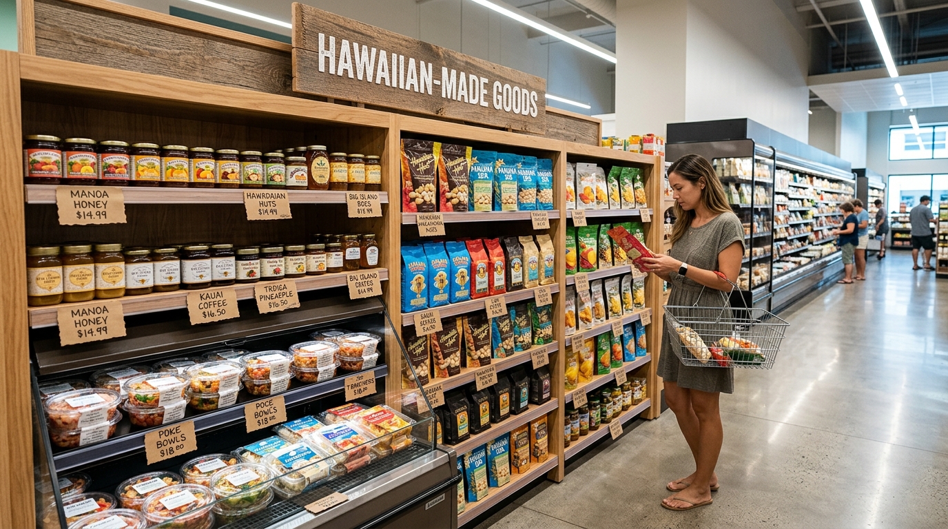 Supermarket & Grocery