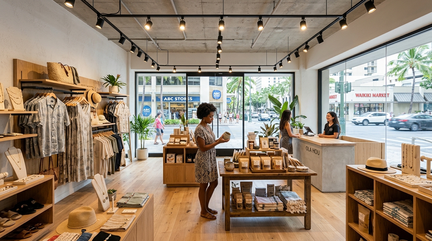 Kaiulani Avenue Retail